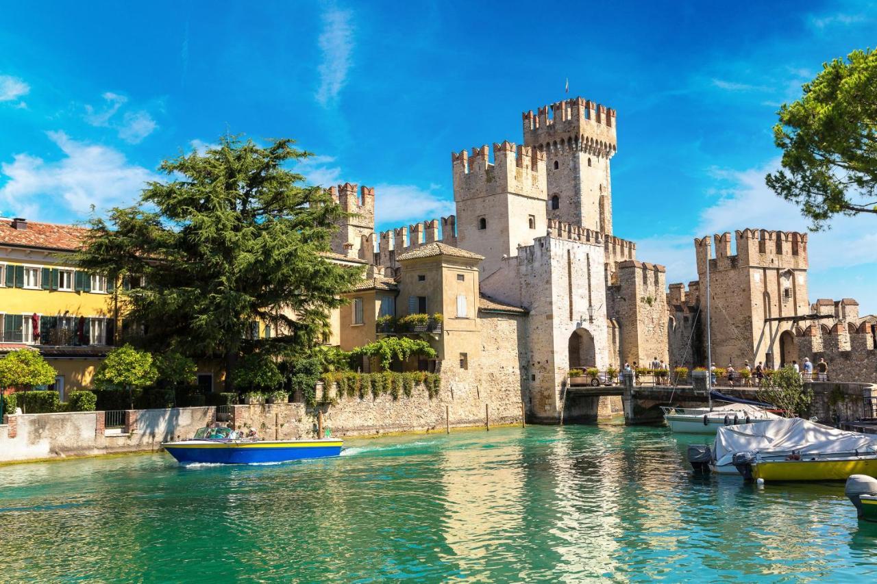 Alma Garda Home Sirmione Zewnętrze zdjęcie
