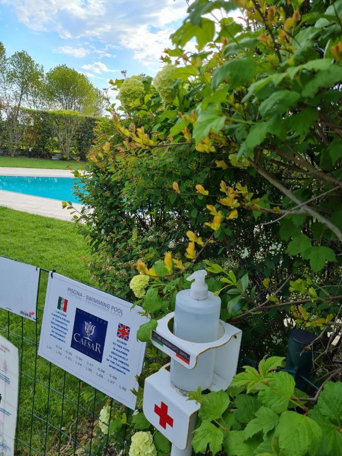 Alma Garda Home Sirmione Zewnętrze zdjęcie