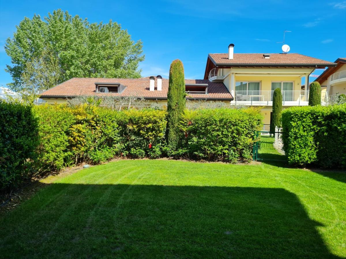 Alma Garda Home Sirmione Zewnętrze zdjęcie