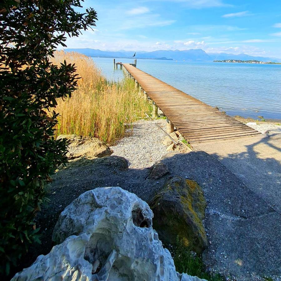 Alma Garda Home Sirmione Zewnętrze zdjęcie