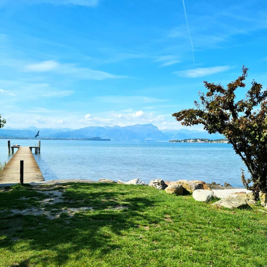 Alma Garda Home Sirmione Zewnętrze zdjęcie