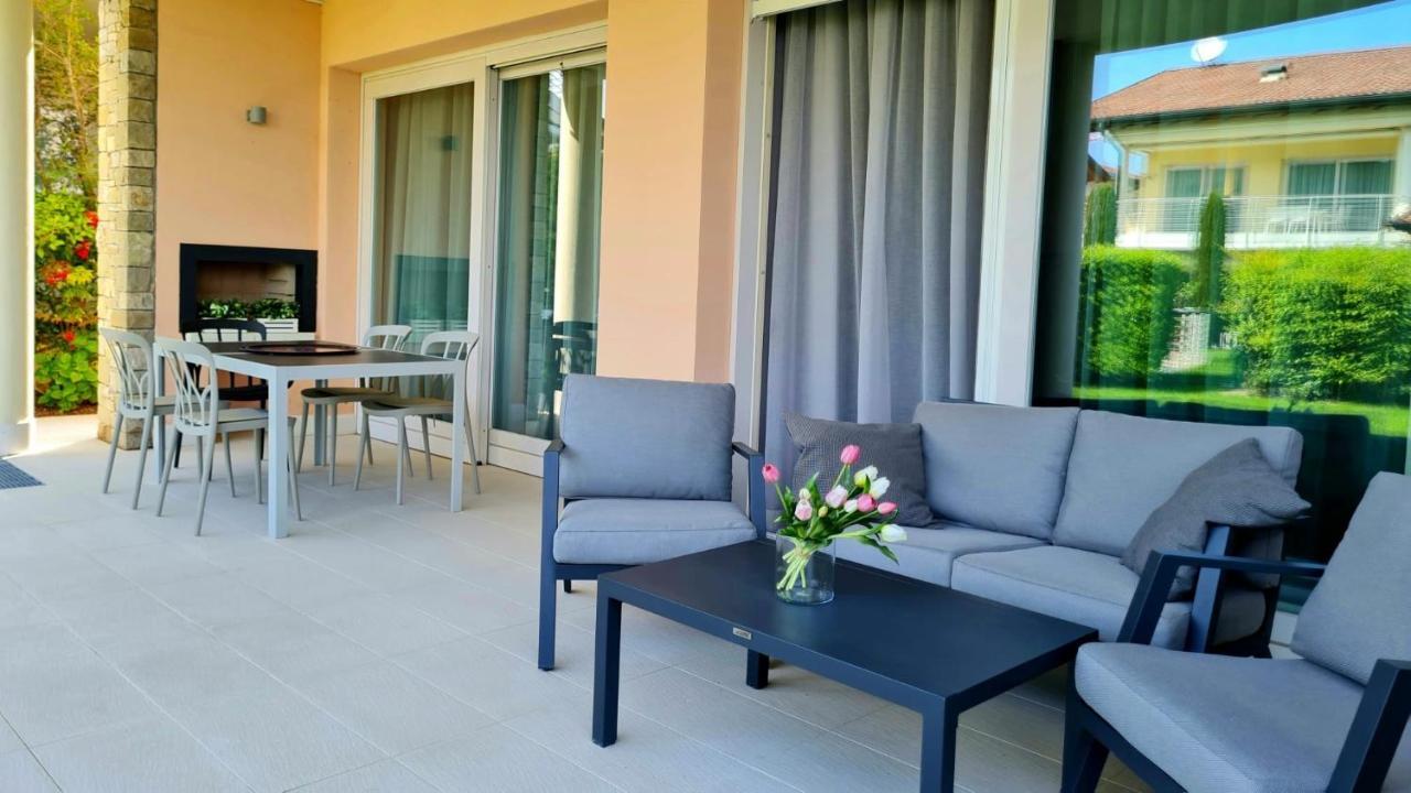 Alma Garda Home Sirmione Zewnętrze zdjęcie