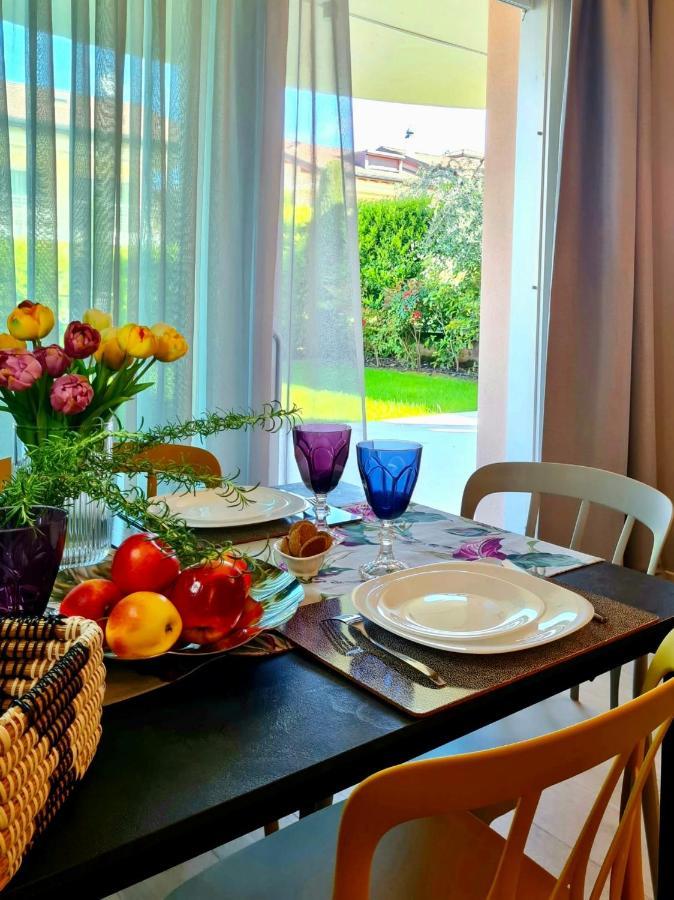 Alma Garda Home Sirmione Zewnętrze zdjęcie