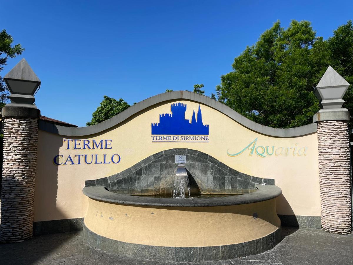 Alma Garda Home Sirmione Zewnętrze zdjęcie