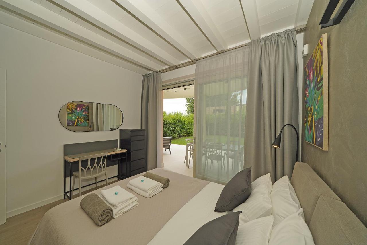 Alma Garda Home Sirmione Zewnętrze zdjęcie