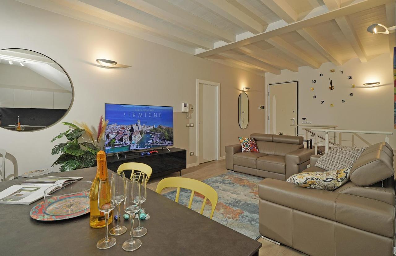 Alma Garda Home Sirmione Zewnętrze zdjęcie