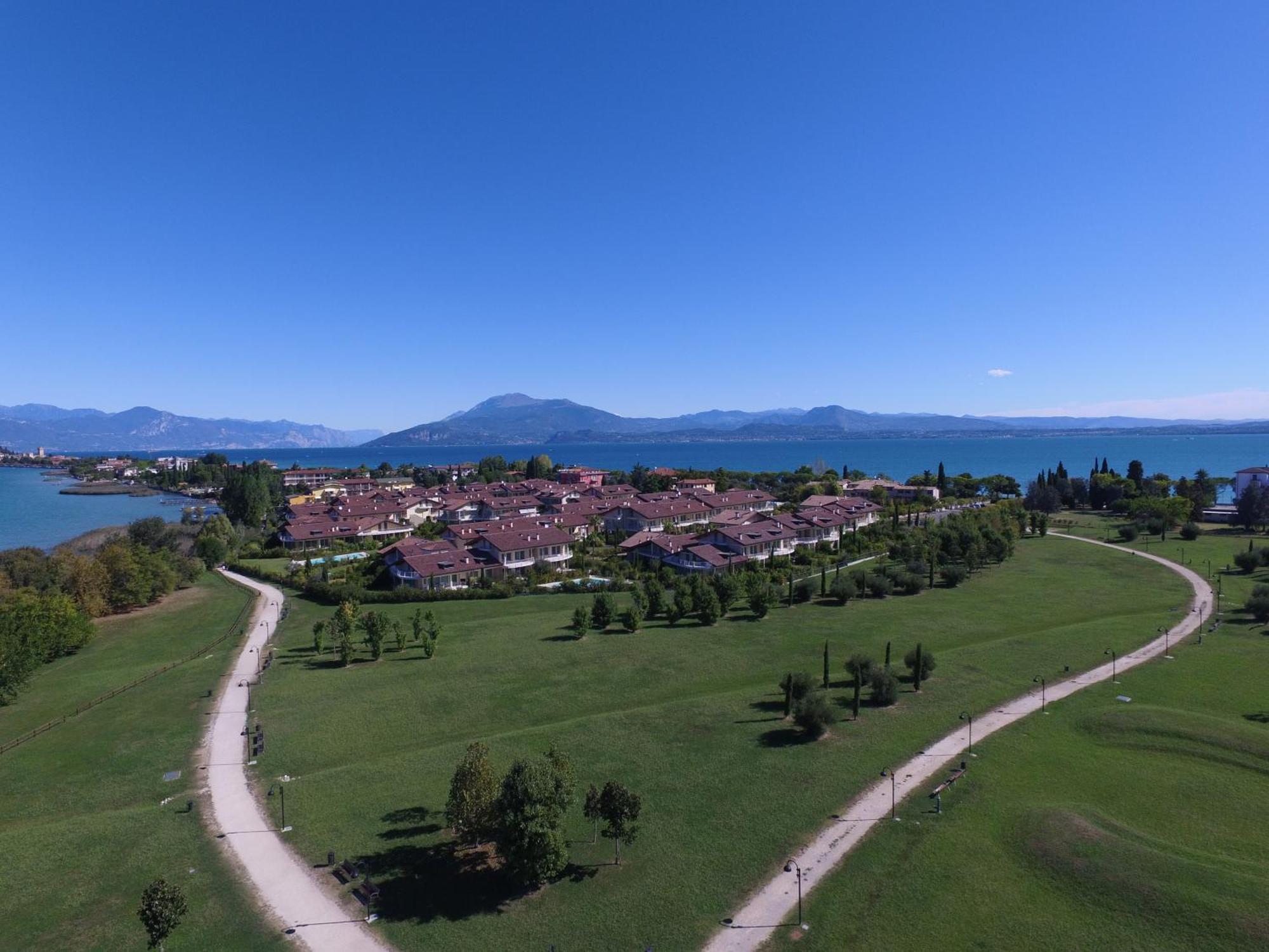 Alma Garda Home Sirmione Zewnętrze zdjęcie