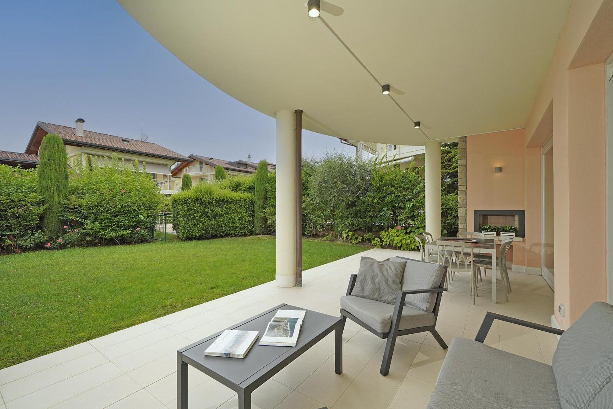 Alma Garda Home Sirmione Zewnętrze zdjęcie