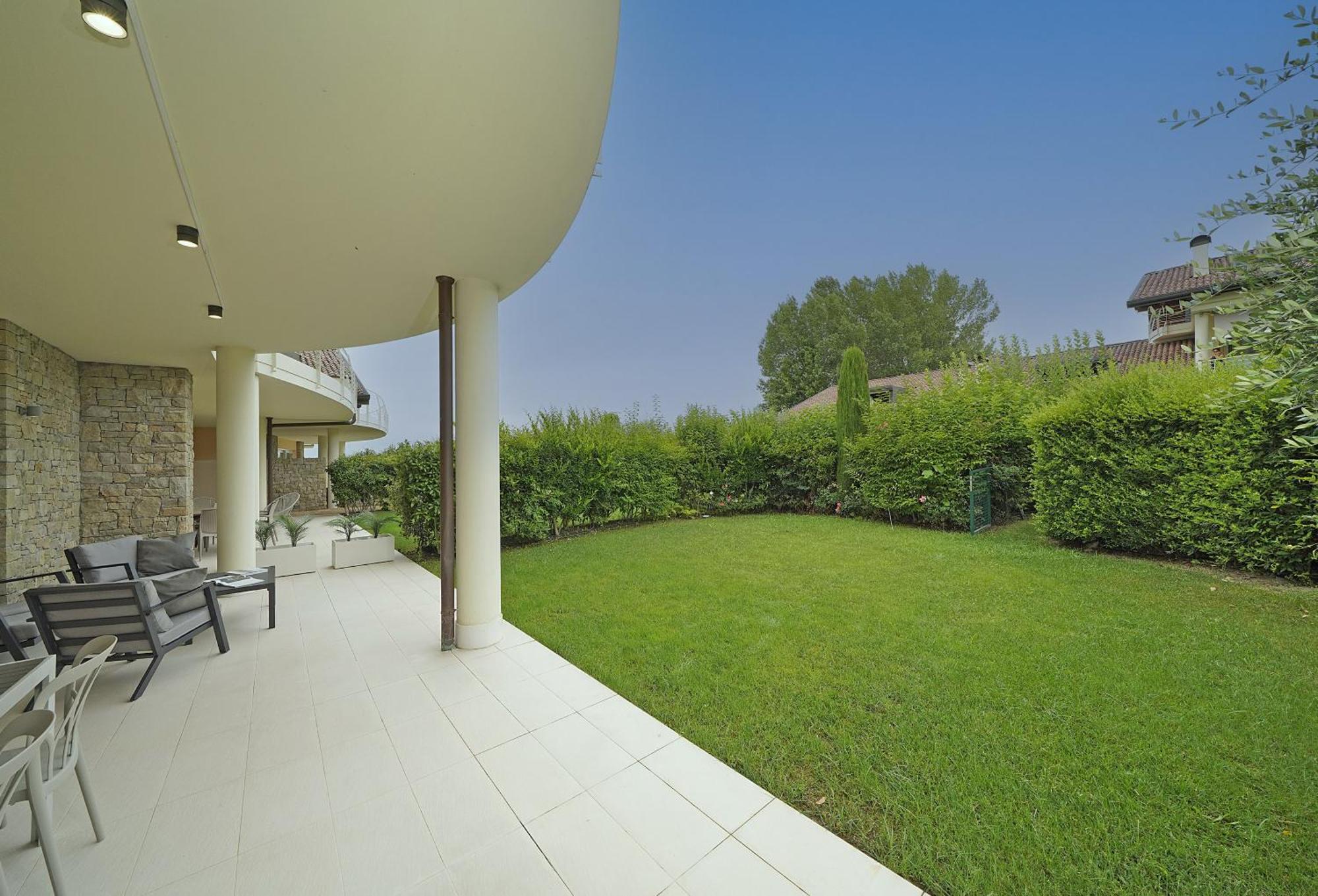 Alma Garda Home Sirmione Zewnętrze zdjęcie