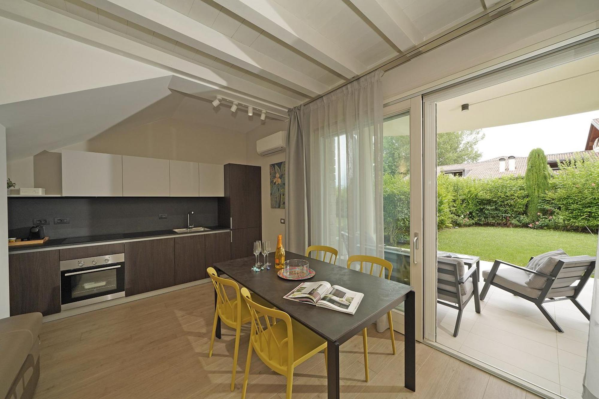 Alma Garda Home Sirmione Zewnętrze zdjęcie