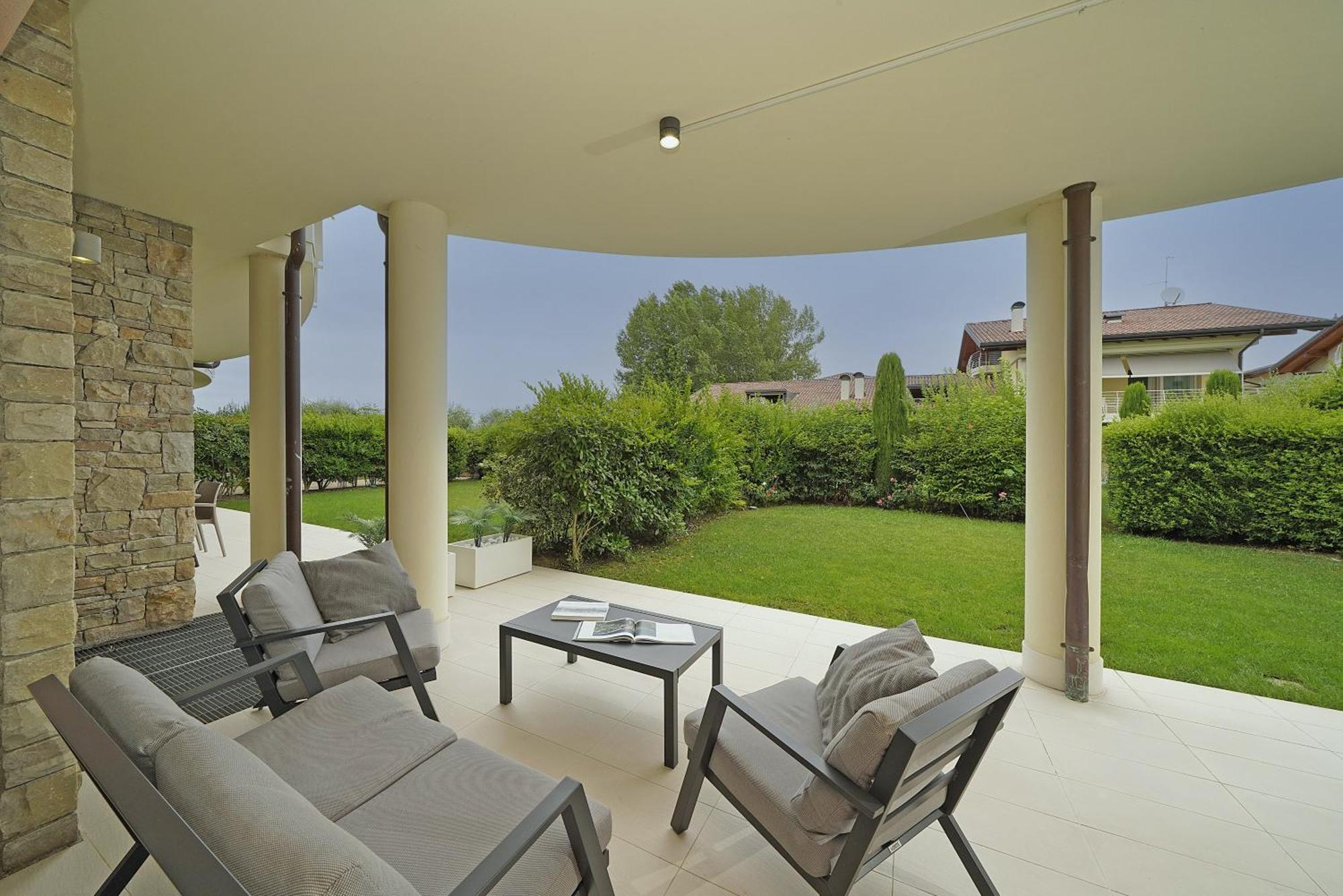 Alma Garda Home Sirmione Zewnętrze zdjęcie