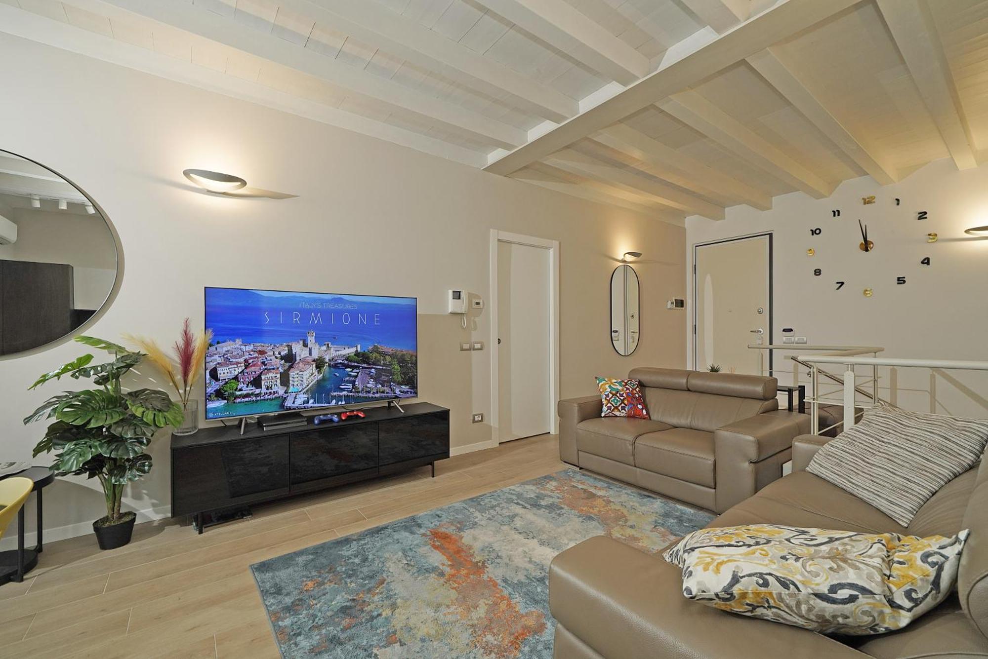 Alma Garda Home Sirmione Zewnętrze zdjęcie