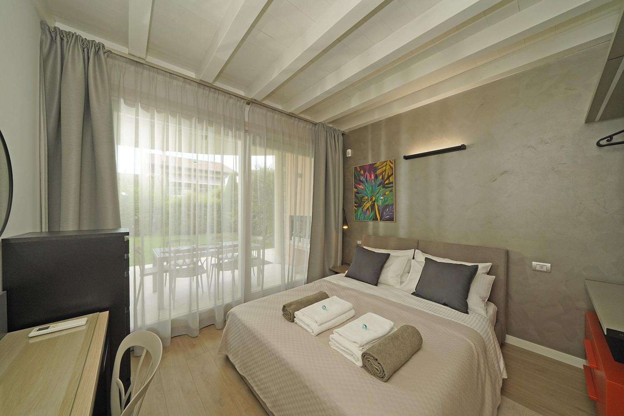 Alma Garda Home Sirmione Zewnętrze zdjęcie