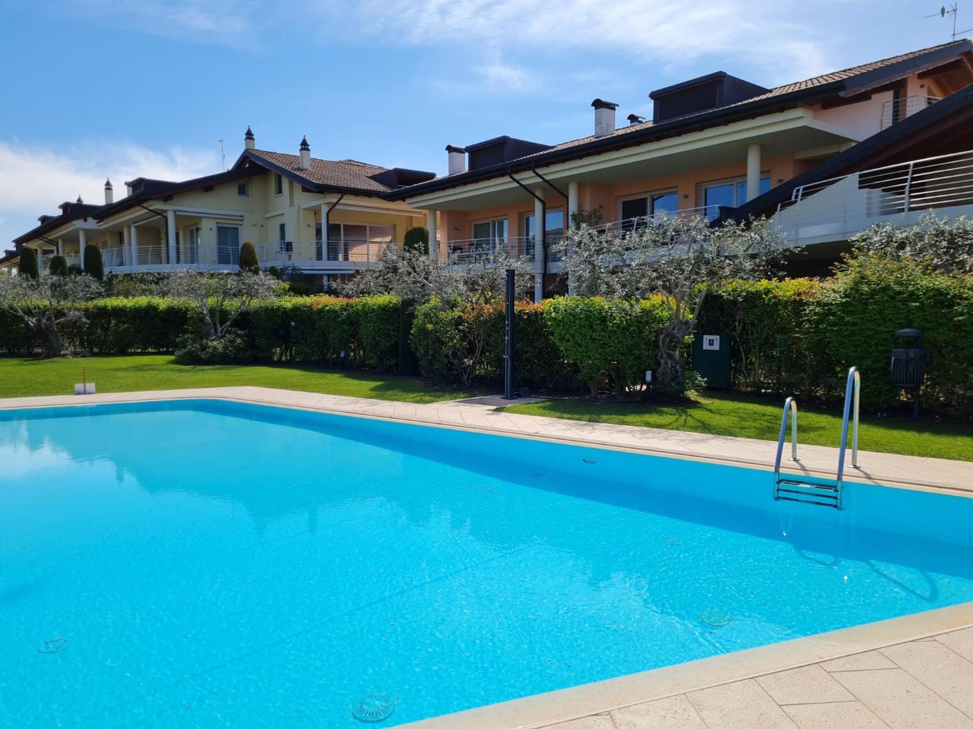 Alma Garda Home Sirmione Zewnętrze zdjęcie