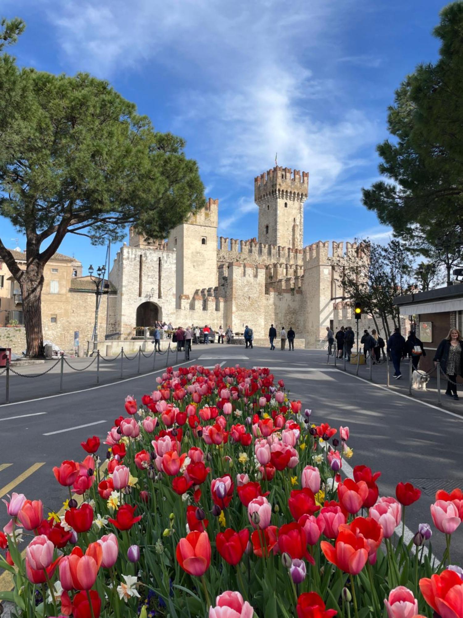 Alma Garda Home Sirmione Zewnętrze zdjęcie